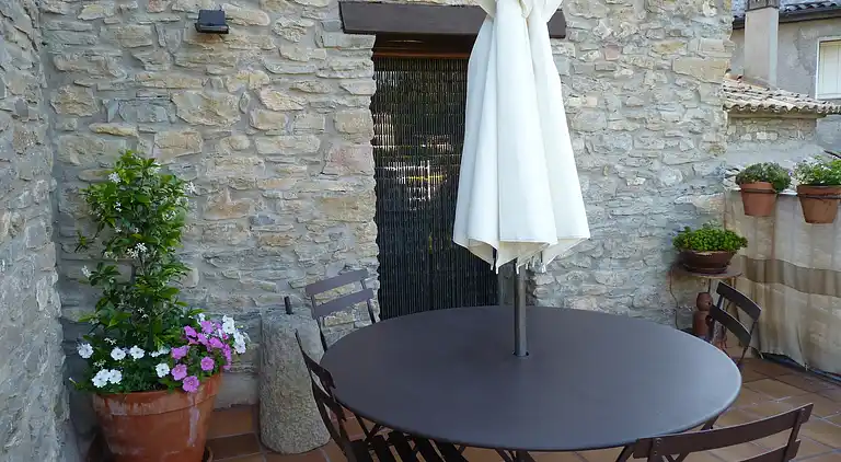 Cottage in Castigaleu