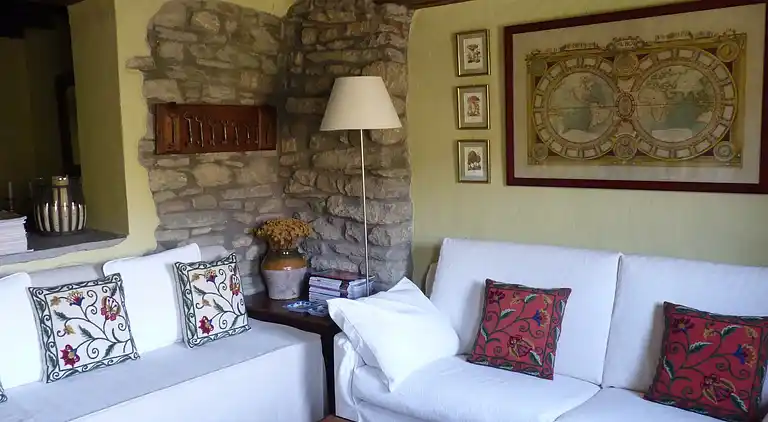 Cottage in Castigaleu