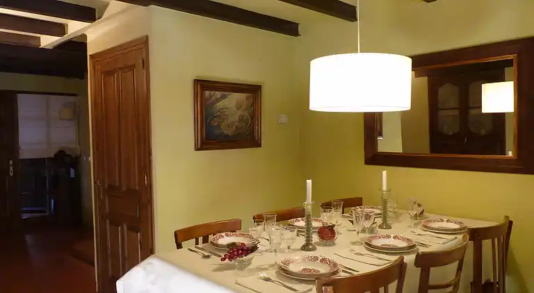 Cottage in Castigaleu