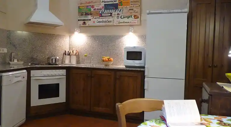 Cottage in Castigaleu