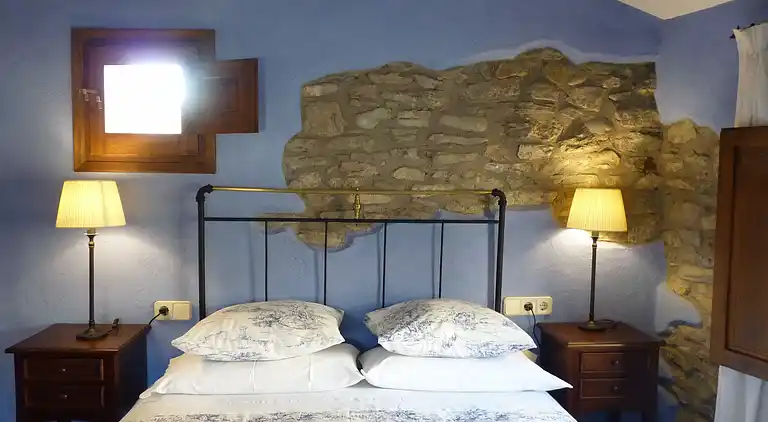 Cottage in Castigaleu