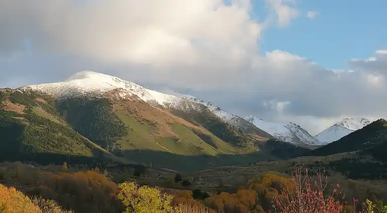 Cottage in Castigaleu