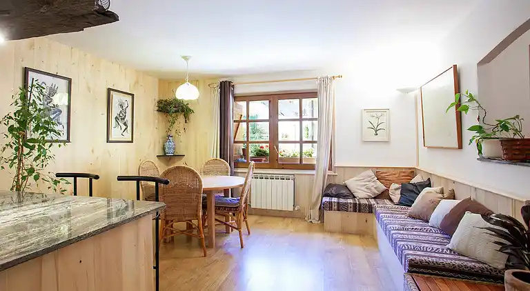 Hytte i Sallent de Gállego