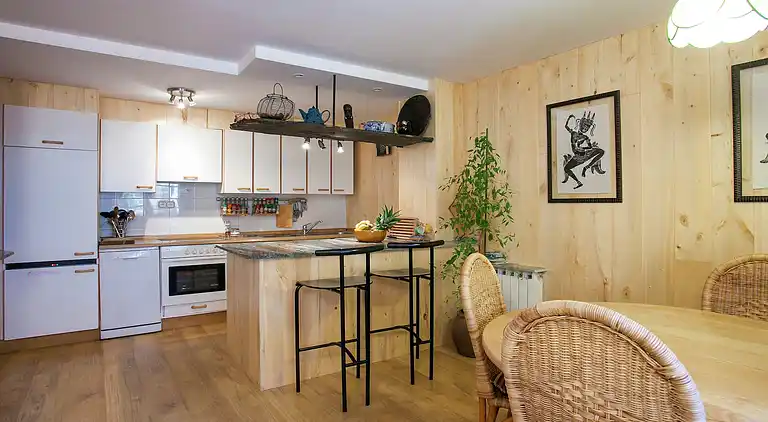 Hytte i Sallent de Gállego