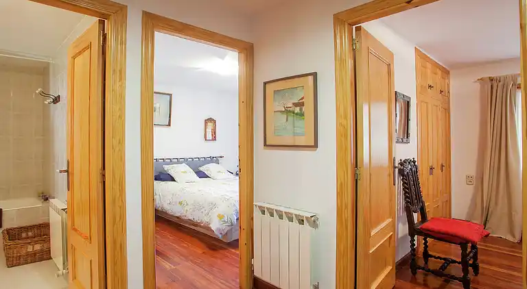 Hytte i Sallent de Gállego