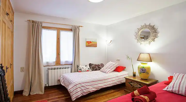 Hytte i Sallent de Gállego