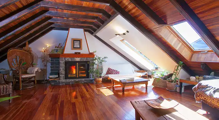 Hytte i Sallent de Gállego