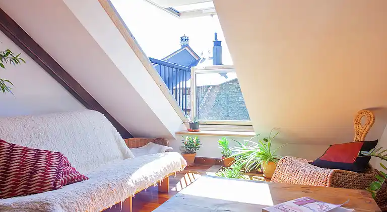 Hytte i Sallent de Gállego