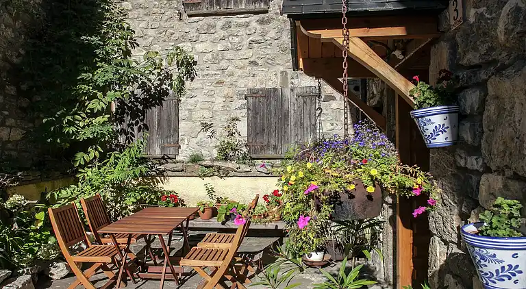 Hytte i Sallent de Gállego