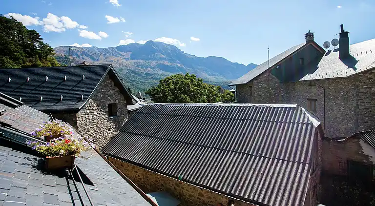 Hytte i Sallent de Gállego