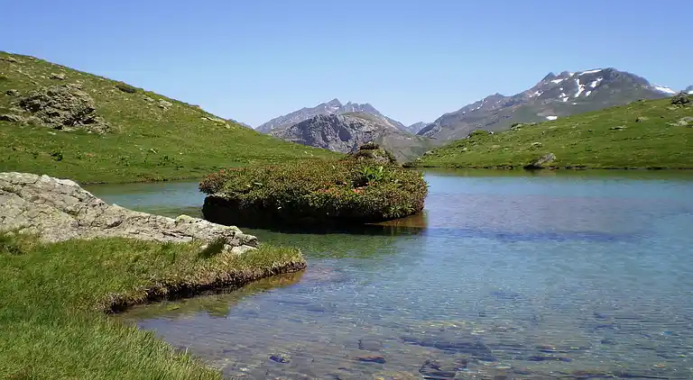 Hytte i Sallent de Gállego