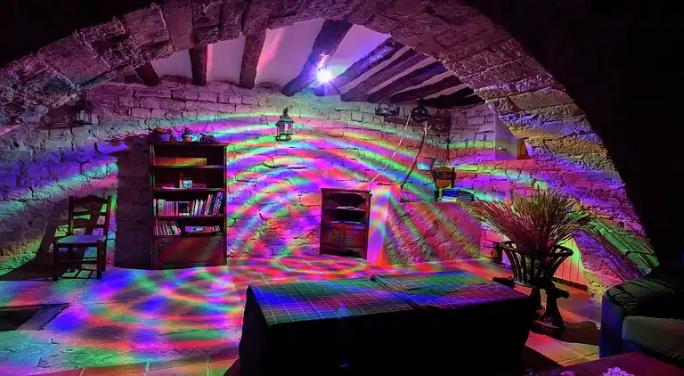 Slot i Montfalcó Murallat