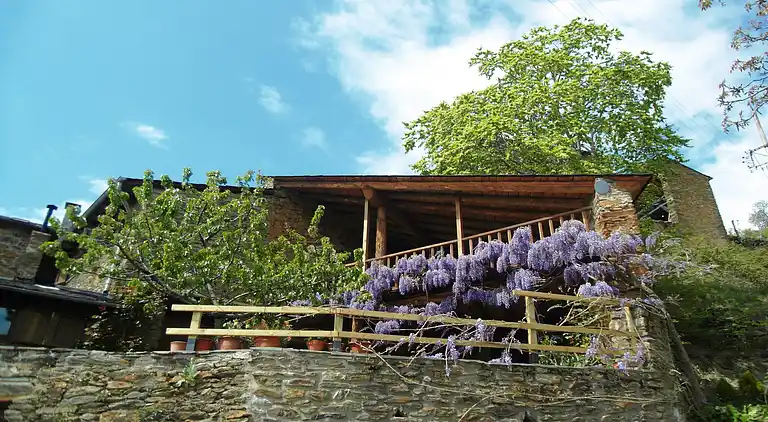 Farm house in Turbiàs