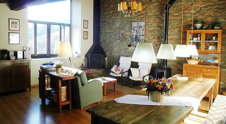 Farm house in Turbiàs