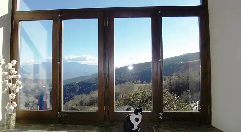 Farm house in Turbiàs