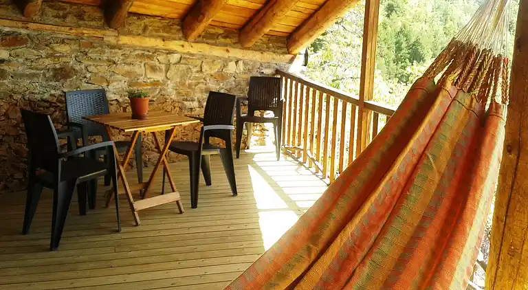 Farm house in Turbiàs