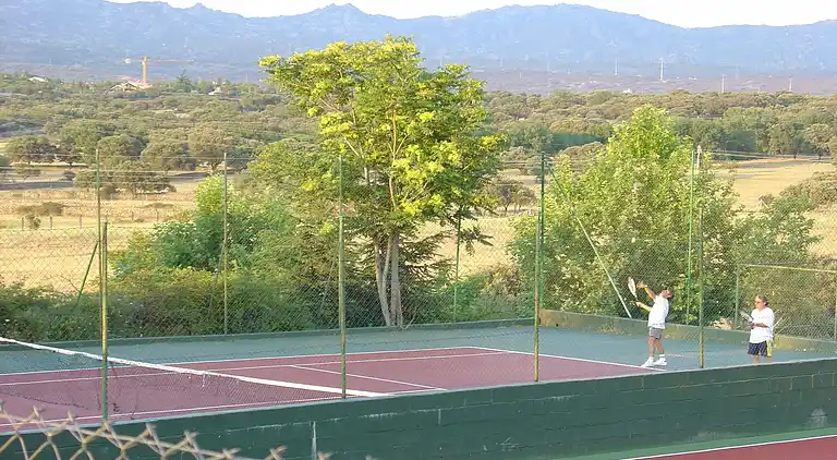 Sommerhus i Galapagar