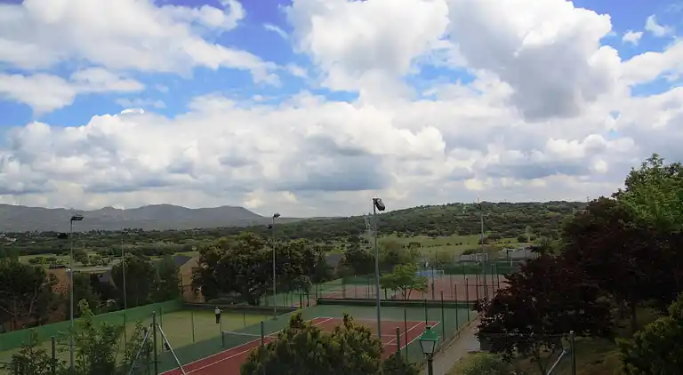 Sommerhus i Galapagar