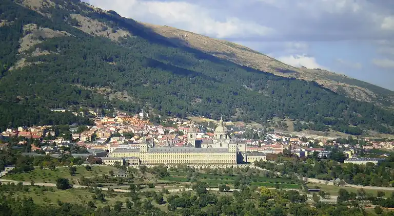 Sommerhus i Galapagar