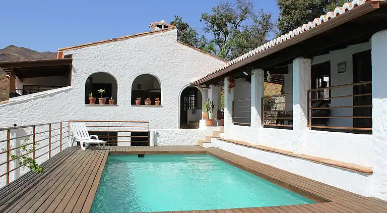 Feriebolig i Alhaurín el Grande