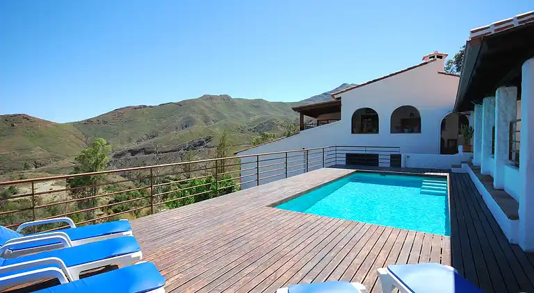 Feriebolig i Alhaurín el Grande