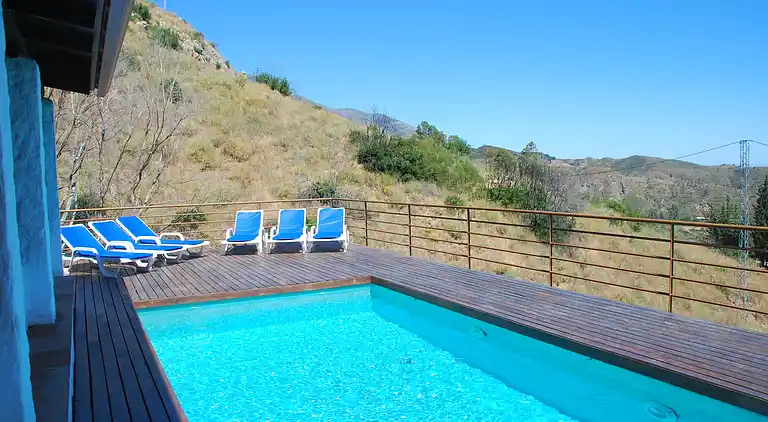 Feriebolig i Alhaurín el Grande