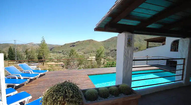 Feriebolig i Alhaurín el Grande