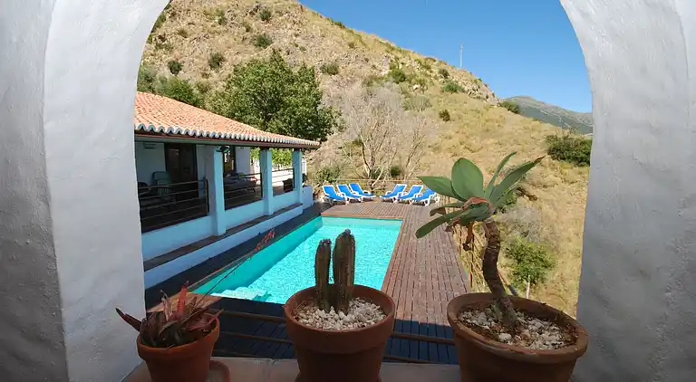 Feriebolig i Alhaurín el Grande