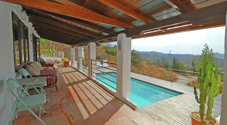 Feriebolig i Alhaurín el Grande