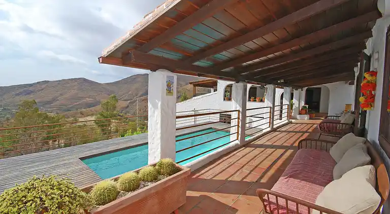 Feriebolig i Alhaurín el Grande