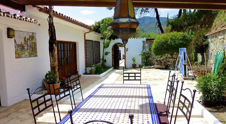 Feriebolig i Alhaurín el Grande