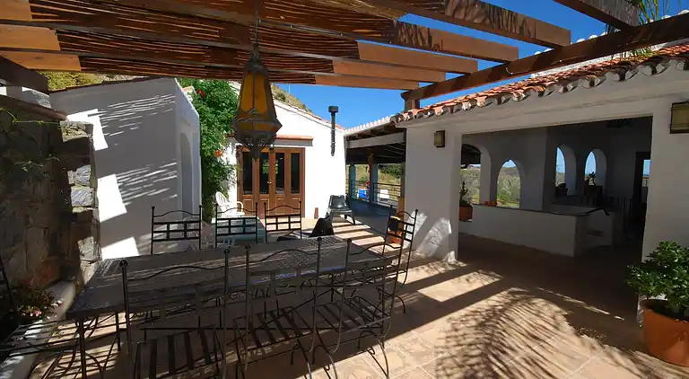 Feriebolig i Alhaurín el Grande