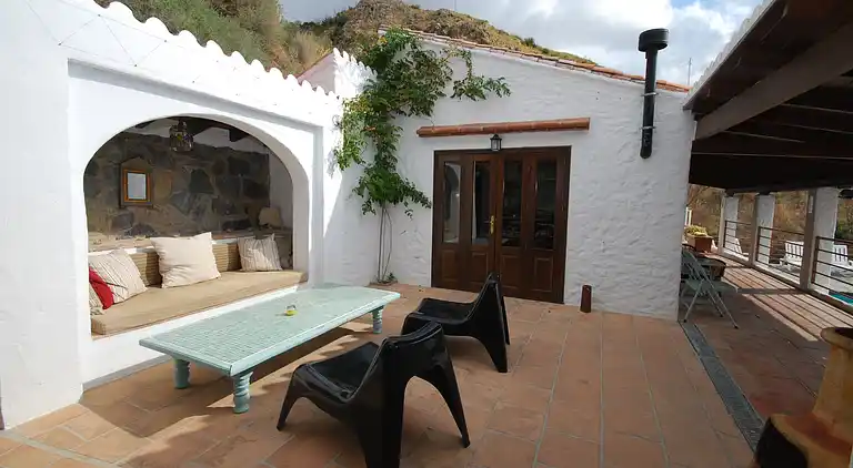 Feriebolig i Alhaurín el Grande