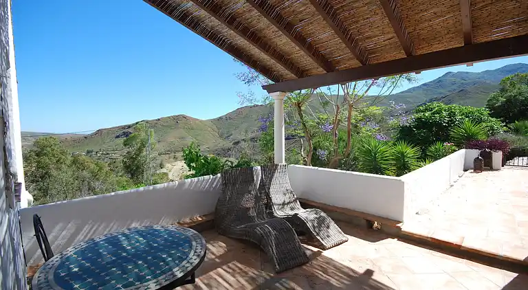 Feriebolig i Alhaurín el Grande