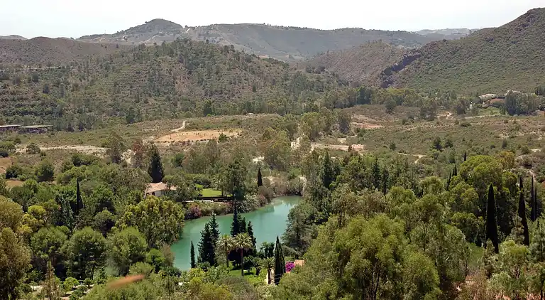 Feriebolig i Alhaurín el Grande