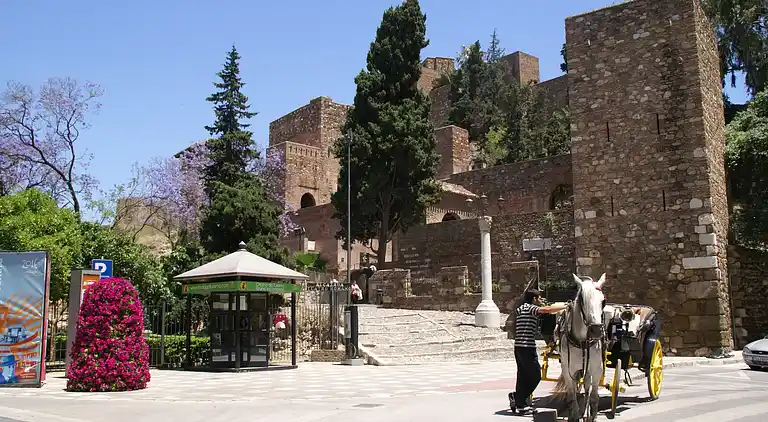 Feriebolig i Alhaurín el Grande