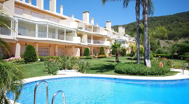 Apartment in Alhaurín el Grande