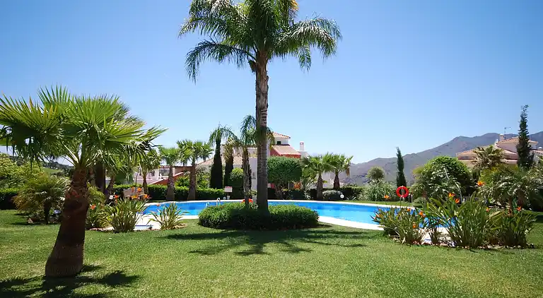 Apartment in Alhaurín el Grande