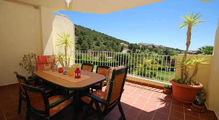 Apartment in Alhaurín el Grande