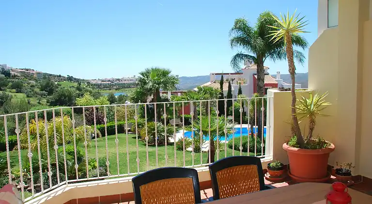 Apartment in Alhaurín el Grande