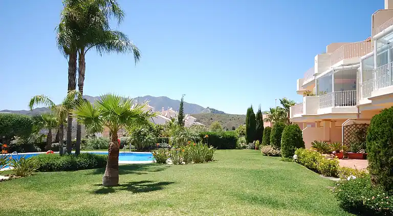 Apartment in Alhaurín el Grande