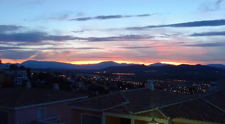 Sommerhus i Alhaurín de la Torre