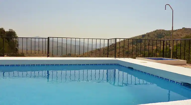 Holiday home in Almogía