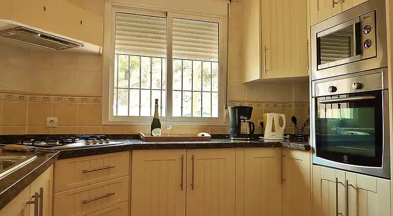 Holiday home in Almogía