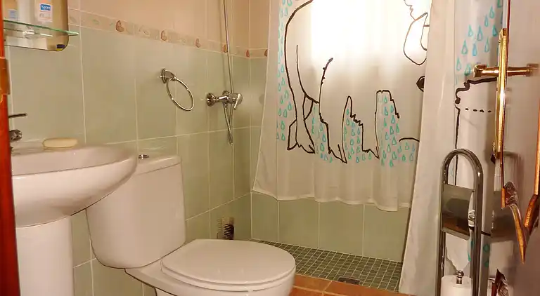 Holiday home in Almogía