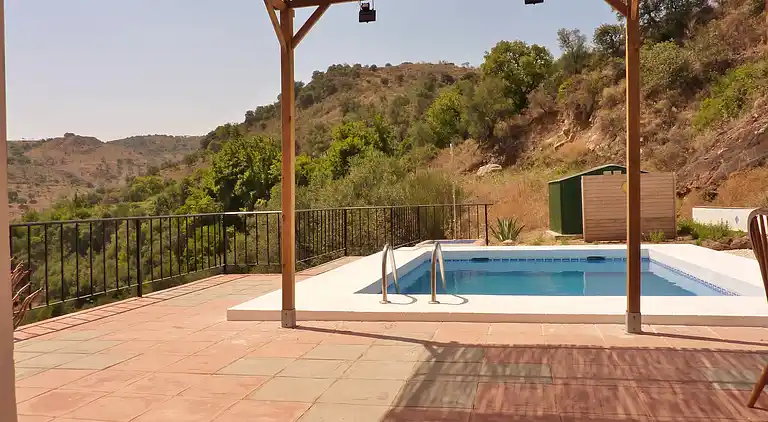 Holiday home in Almogía