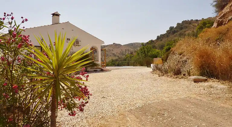 Holiday home in Almogía