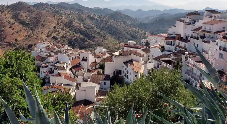 Holiday home in Almogía