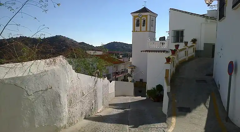 Holiday home in Almogía