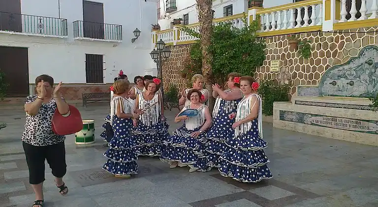 Holiday home in Almogía